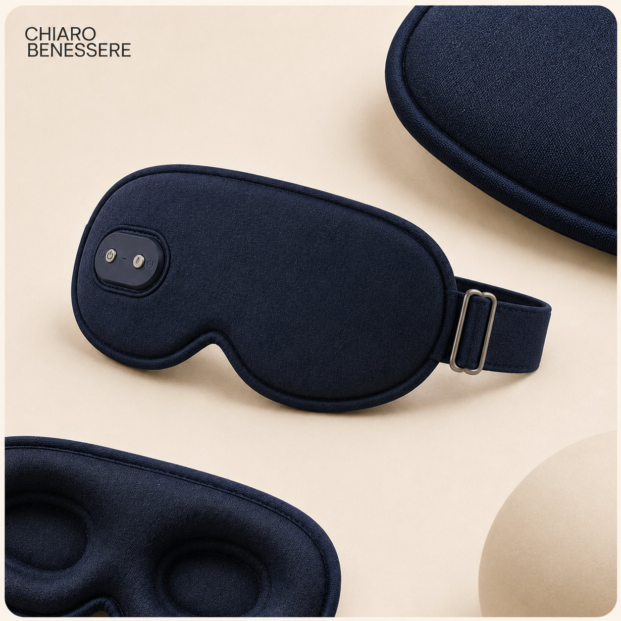 Chiaro Somnus Recovery Eye Mask