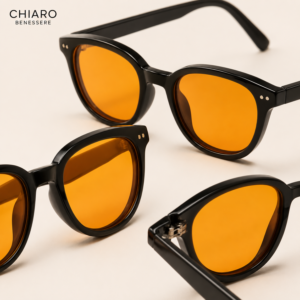 Chiaro LuminaDrive — Nocturnal Vision Eyewear