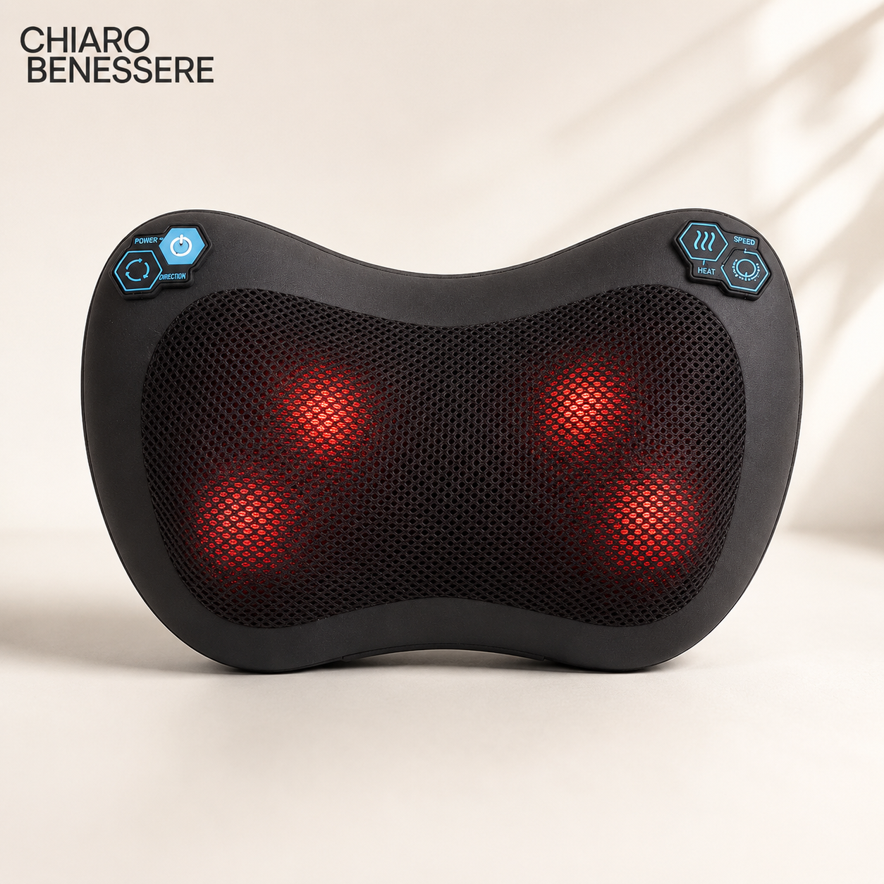 Chiaro Restor Pillow Heating and massaging pillow