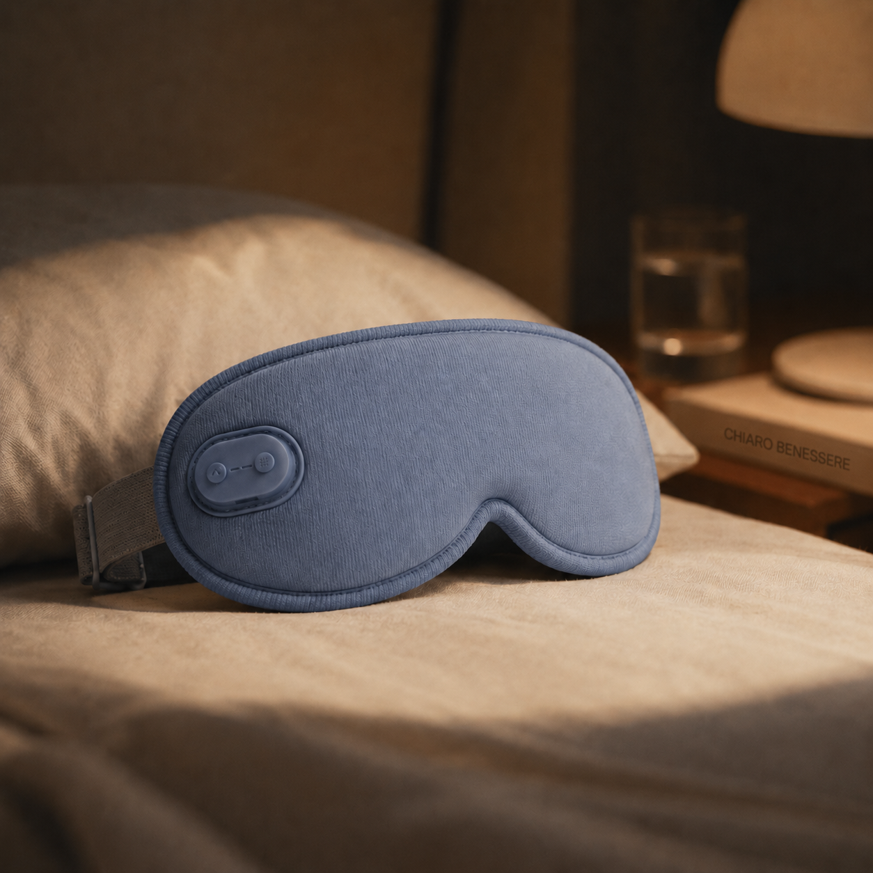 Chiaro Somnus Recovery Eye Mask