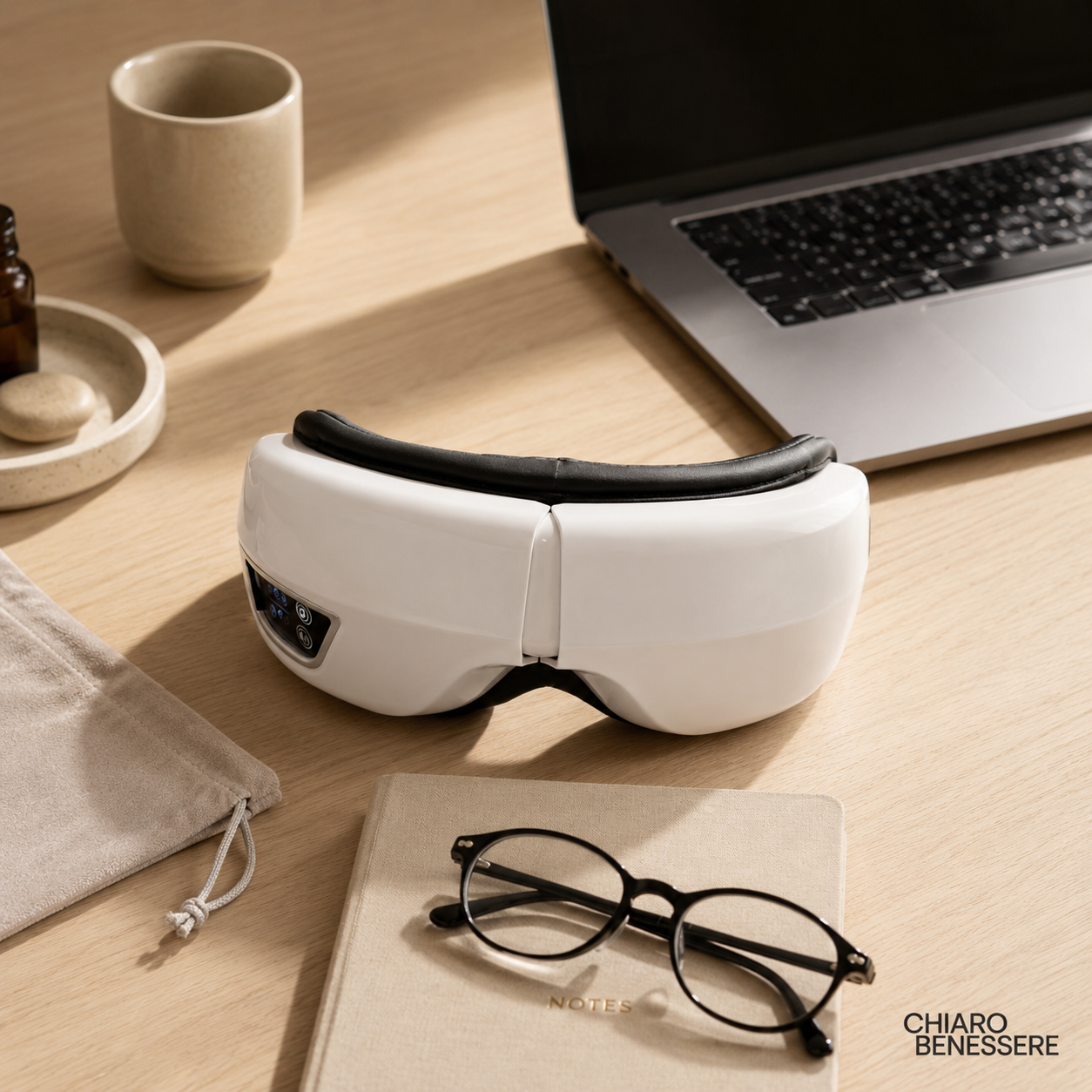 Chiaro Visio Aura Eye Massager